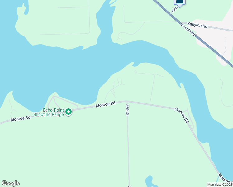 map of restaurants, bars, coffee shops, grocery stores, and more near 3614 Bayview Drive in Allegan
