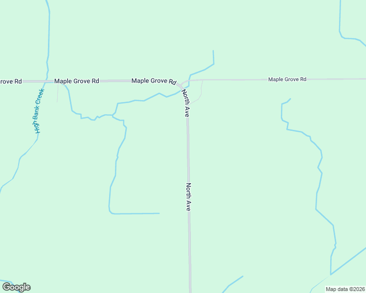 map of restaurants, bars, coffee shops, grocery stores, and more near 7364 North Avenue in Hastings