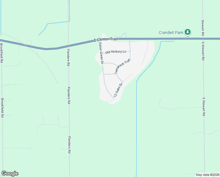 map of restaurants, bars, coffee shops, grocery stores, and more near 1075 Eaton Green Drive in Charlotte