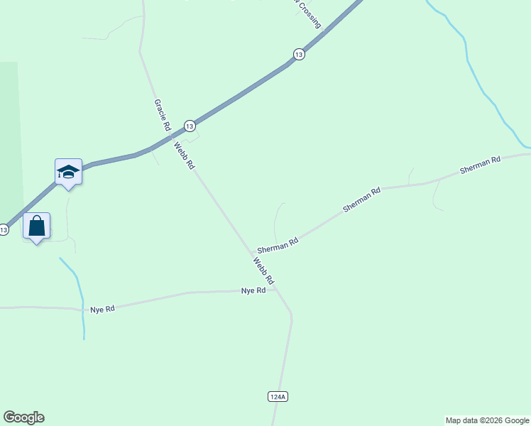 map of restaurants, bars, coffee shops, grocery stores, and more near 2901 Jeffrey Lane in Cortland