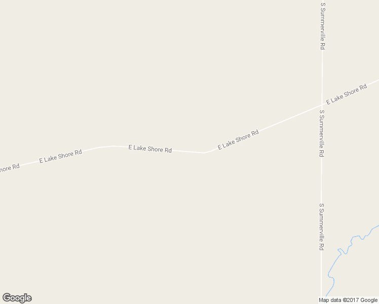 map of restaurants, bars, coffee shops, grocery stores, and more near 12016 East Lake Shore Road in Clinton