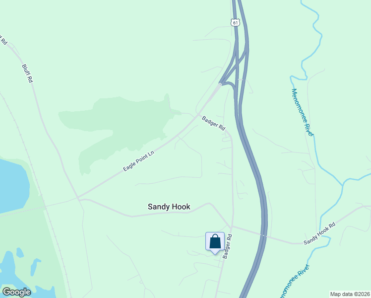 map of restaurants, bars, coffee shops, grocery stores, and more near 4021 Braellan Lane in Hazel Green