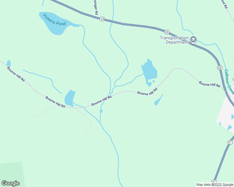 map of restaurants, bars, coffee shops, grocery stores, and more near in Morris