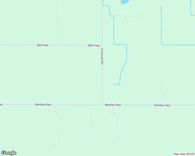 map of restaurants, bars, coffee shops, grocery stores, and more near 1308 South Gunnell Road in Eaton Rapids