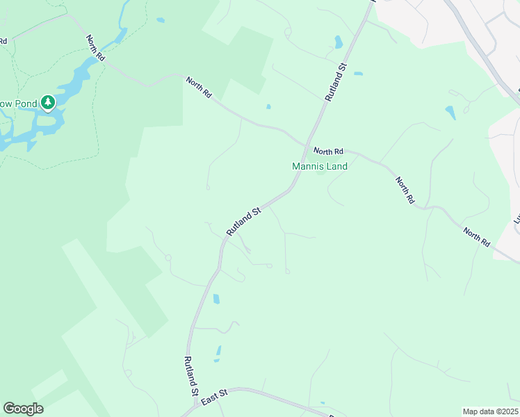 map of restaurants, bars, coffee shops, grocery stores, and more near 371 Rutland Street in Carlisle