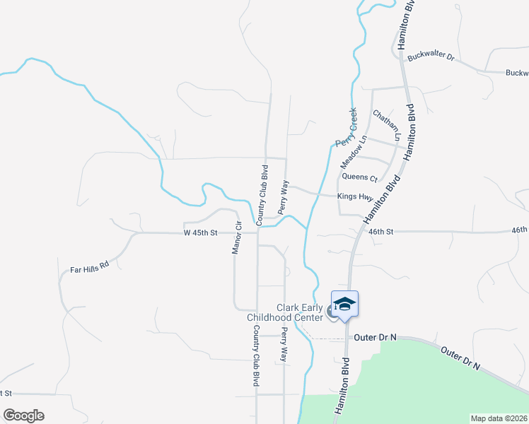 map of restaurants, bars, coffee shops, grocery stores, and more near 199 Perry Way in Sioux City