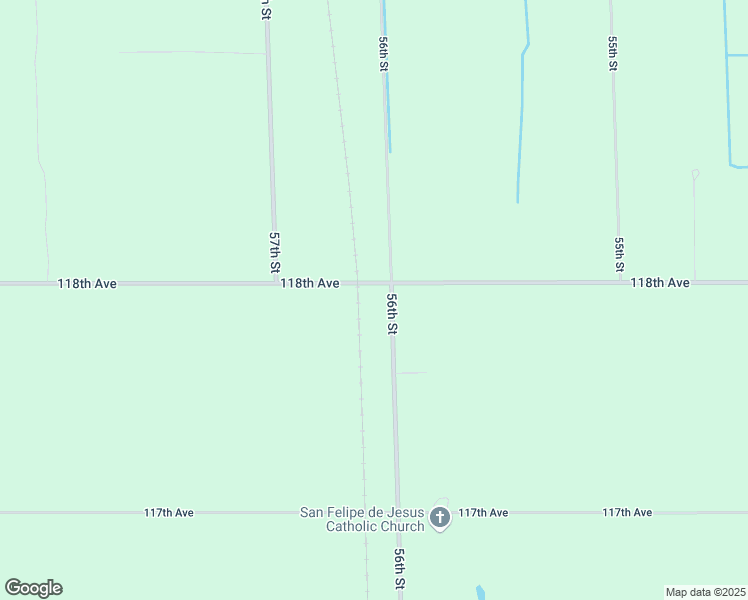 map of restaurants, bars, coffee shops, grocery stores, and more near 5616 118th Avenue in Fennville