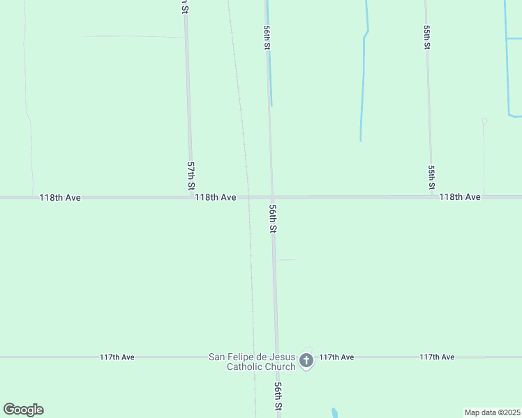 map of restaurants, bars, coffee shops, grocery stores, and more near 5616 118th Avenue in Fennville