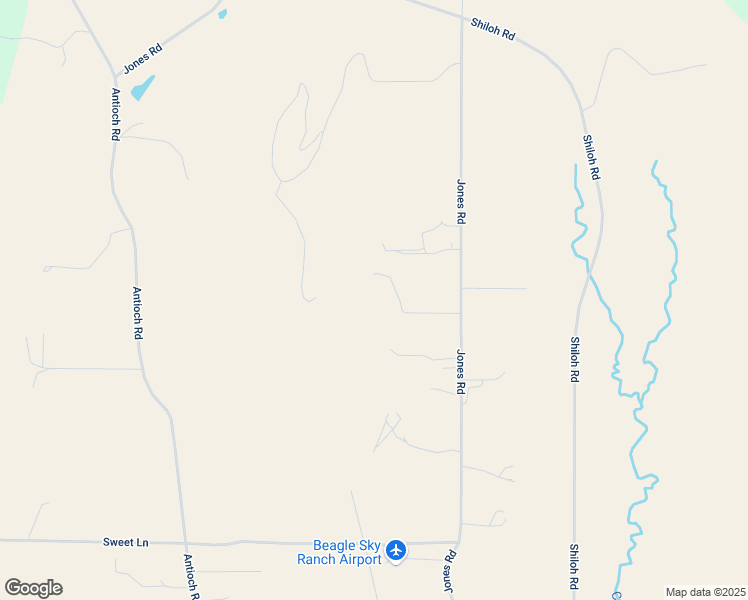 map of restaurants, bars, coffee shops, grocery stores, and more near 15987 Jones Road in White City