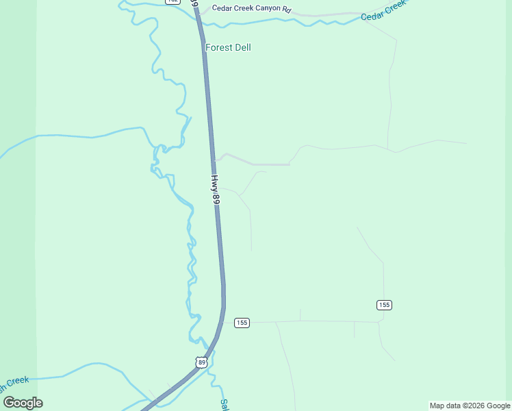 map of restaurants, bars, coffee shops, grocery stores, and more near 144 Southridge Drive in Smoot