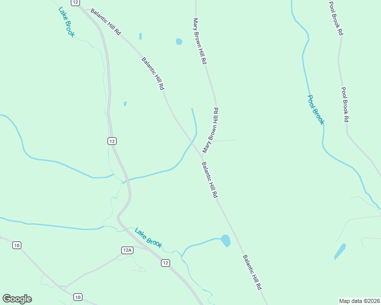 map of restaurants, bars, coffee shops, grocery stores, and more near 400-488 Balantic Hill Rd in Laurens