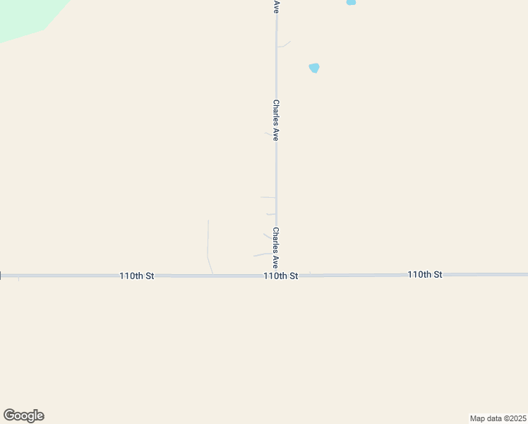 map of restaurants, bars, coffee shops, grocery stores, and more near 1085 Charles Avenue in Sioux City