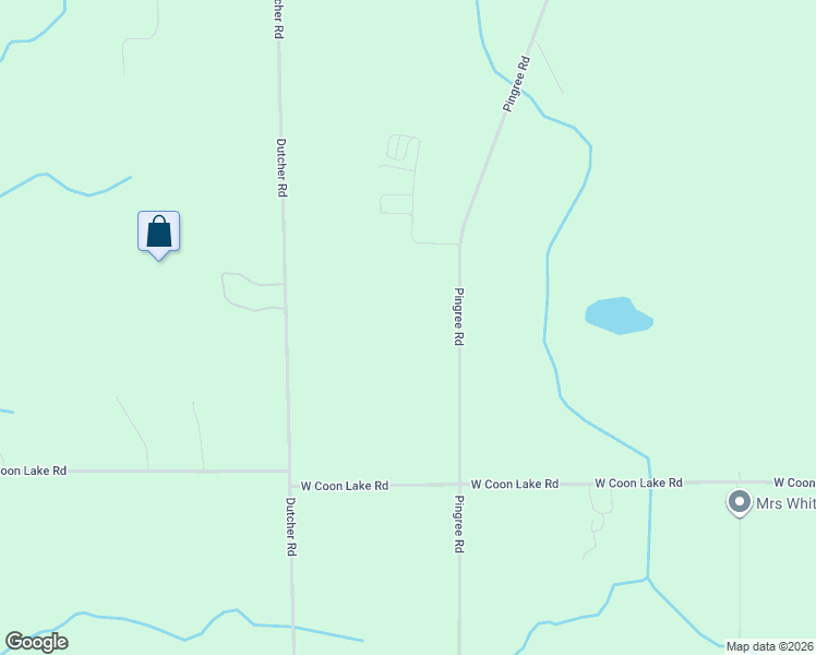 map of restaurants, bars, coffee shops, grocery stores, and more near 3158 Pingree Road in Howell