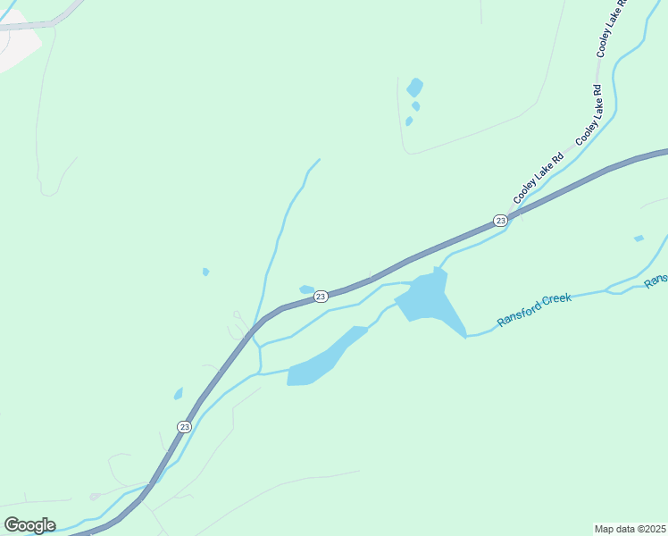 map of restaurants, bars, coffee shops, grocery stores, and more near 522 RR 23E in Norwich