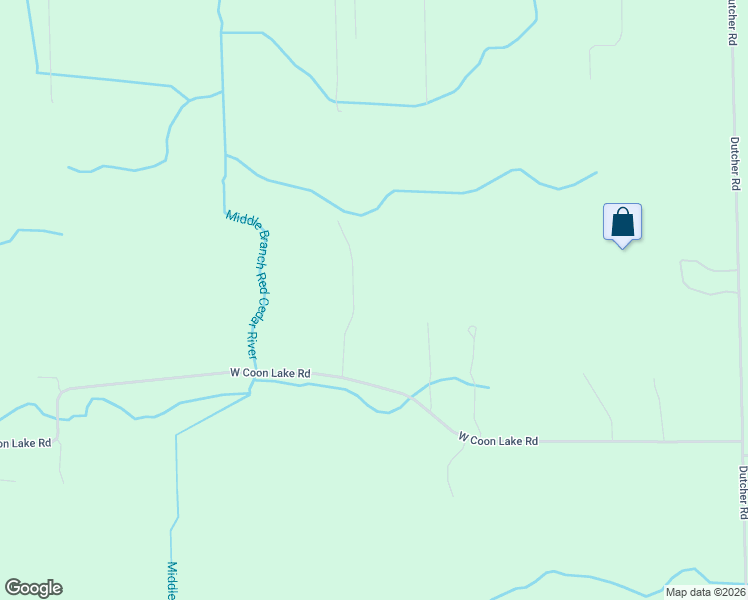 map of restaurants, bars, coffee shops, grocery stores, and more near 3215 Rafferty Drive in Howell