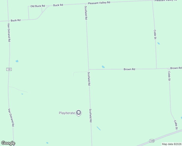 map of restaurants, bars, coffee shops, grocery stores, and more near 2-64 Brown Road in Groton