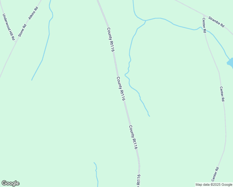 map of restaurants, bars, coffee shops, grocery stores, and more near 2871 County Rt116 in McGraw