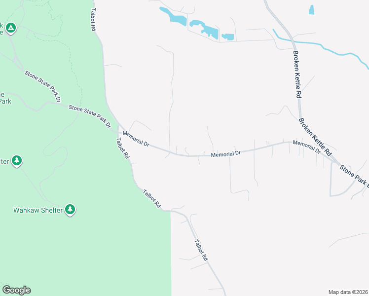 map of restaurants, bars, coffee shops, grocery stores, and more near 3359 Memorial Drive in Sioux City