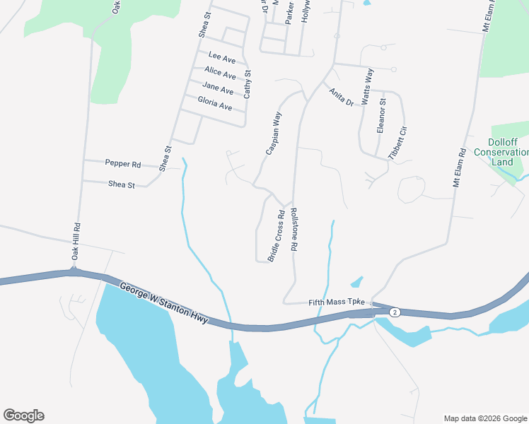 map of restaurants, bars, coffee shops, grocery stores, and more near 213 Bridle Cross Road in Fitchburg