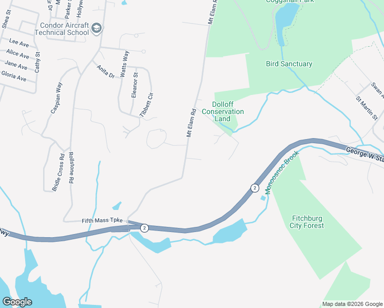 map of restaurants, bars, coffee shops, grocery stores, and more near 746 Mount Elam Road in Fitchburg