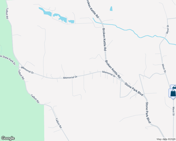 map of restaurants, bars, coffee shops, grocery stores, and more near 3359-3453 Memorial Drive in Sioux City