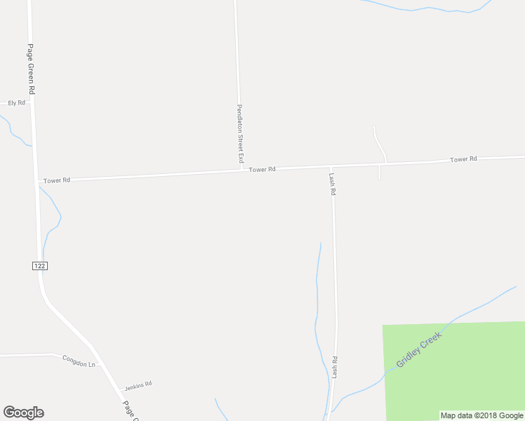 map of restaurants, bars, coffee shops, grocery stores, and more near 1724 Tower Road in Cortland