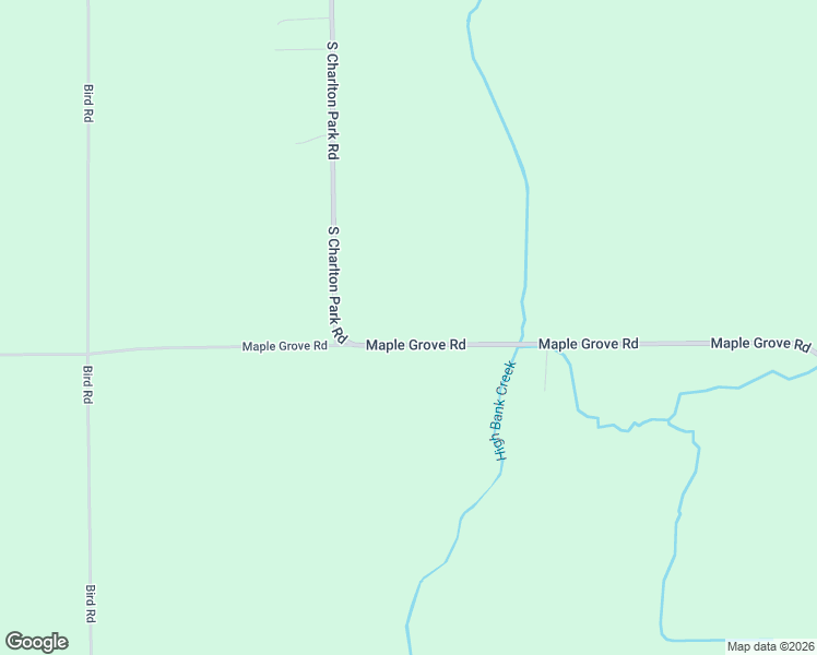 map of restaurants, bars, coffee shops, grocery stores, and more near 4129 Maple Grove Road in Hastings