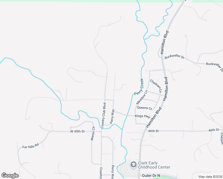 map of restaurants, bars, coffee shops, grocery stores, and more near 4673-4711 Perry Way in Sioux City