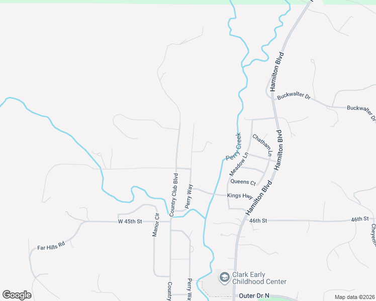 map of restaurants, bars, coffee shops, grocery stores, and more near 4673-4711 Perry Way in Sioux City