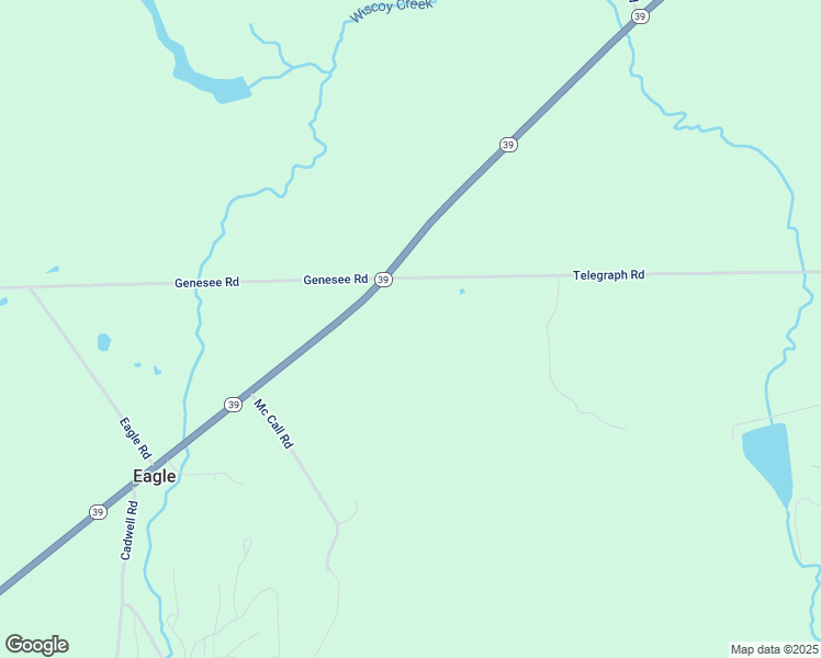 map of restaurants, bars, coffee shops, grocery stores, and more near 2912 Telegraph Road in Bliss