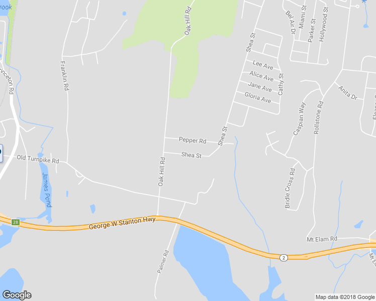 map of restaurants, bars, coffee shops, grocery stores, and more near 57 Sarah Lane in Fitchburg