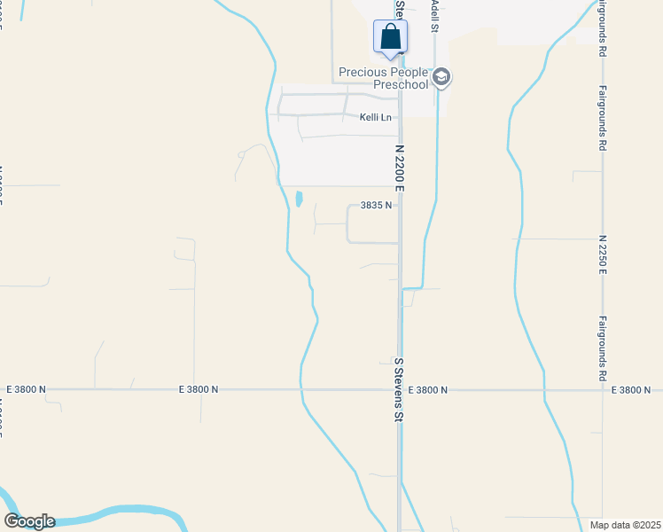map of restaurants, bars, coffee shops, grocery stores, and more near in Filer