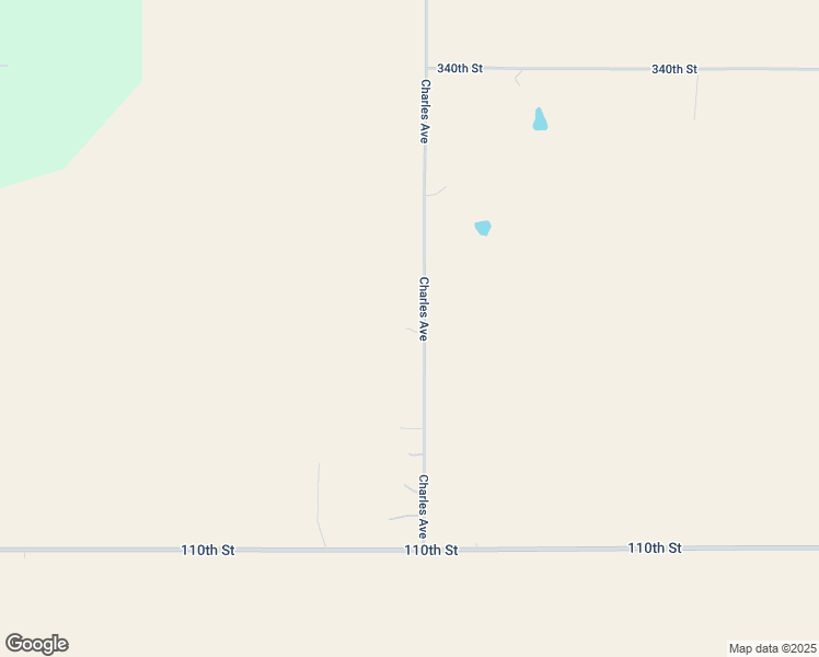 map of restaurants, bars, coffee shops, grocery stores, and more near 1085 Charles Avenue in Sioux City
