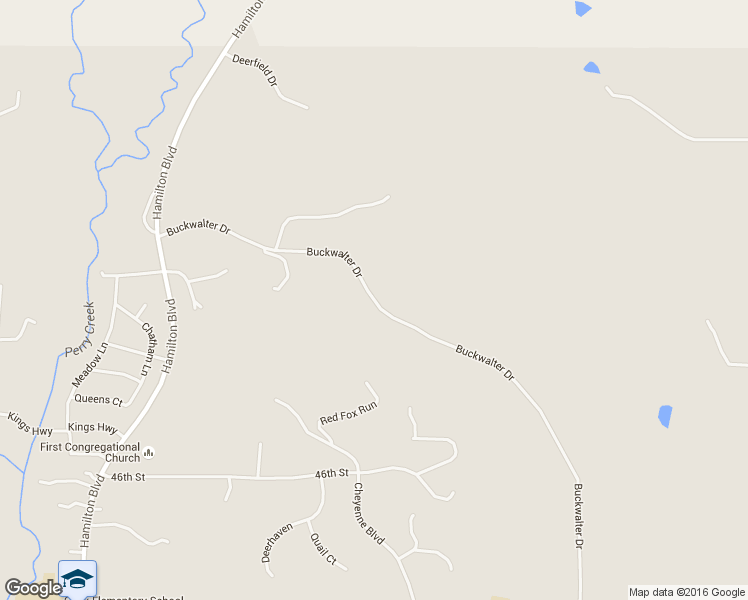 map of restaurants, bars, coffee shops, grocery stores, and more near 1599 Buckwalter Drive in Sioux City