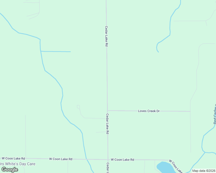 map of restaurants, bars, coffee shops, grocery stores, and more near 3164 Cedar Lake Road in Howell