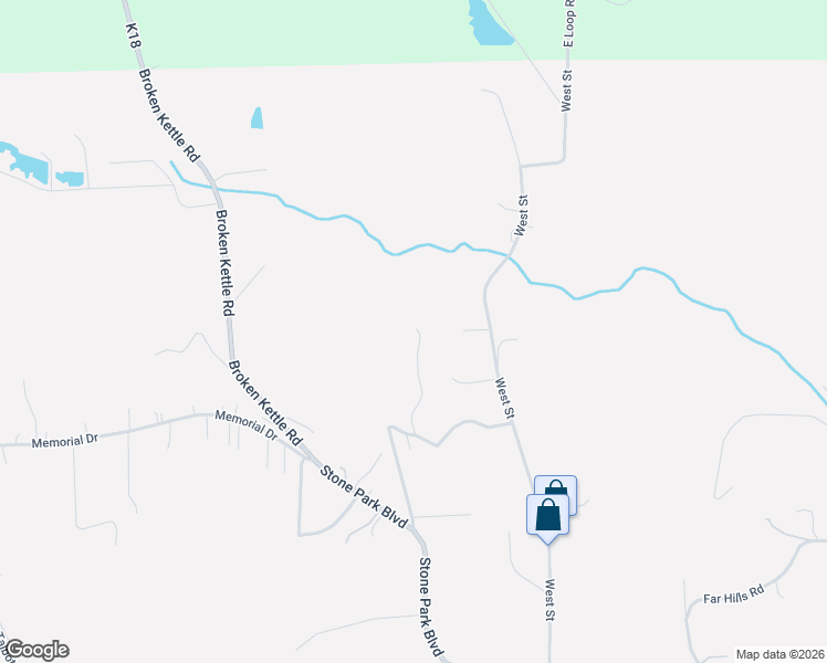 map of restaurants, bars, coffee shops, grocery stores, and more near 4825 West Street in Sioux City