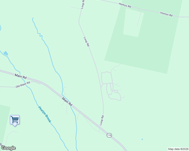 map of restaurants, bars, coffee shops, grocery stores, and more near 532 Loop Road in Savoy