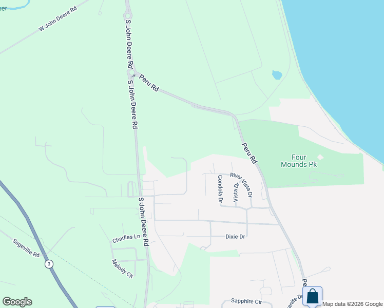 map of restaurants, bars, coffee shops, grocery stores, and more near 10284 Emberwood Drive in Dubuque