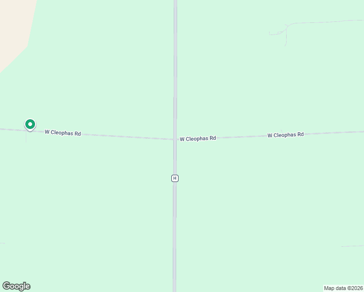 map of restaurants, bars, coffee shops, grocery stores, and more near 8111-8599 West Cleophas Road in Beloit