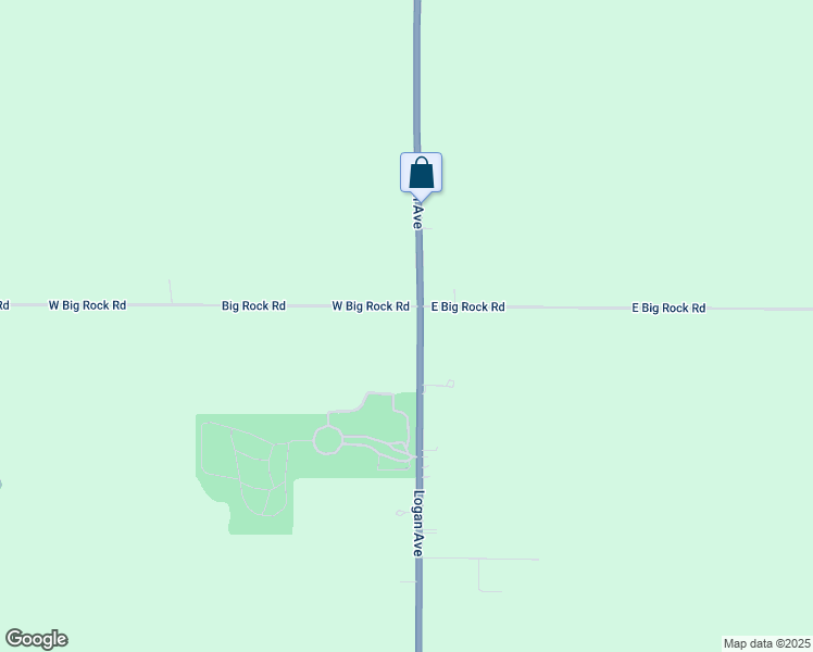 map of restaurants, bars, coffee shops, grocery stores, and more near 3939 Logan Avenue in Waterloo