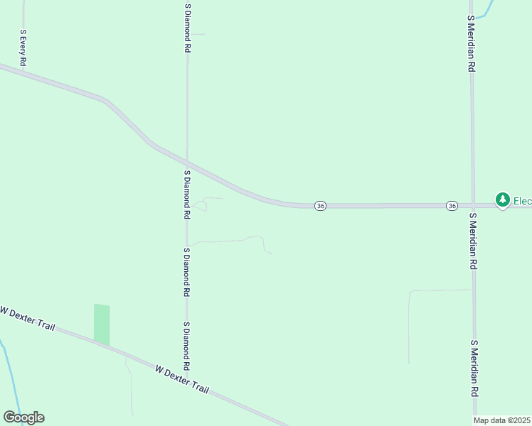 map of restaurants, bars, coffee shops, grocery stores, and more near 615 West Dansville Road in Mason