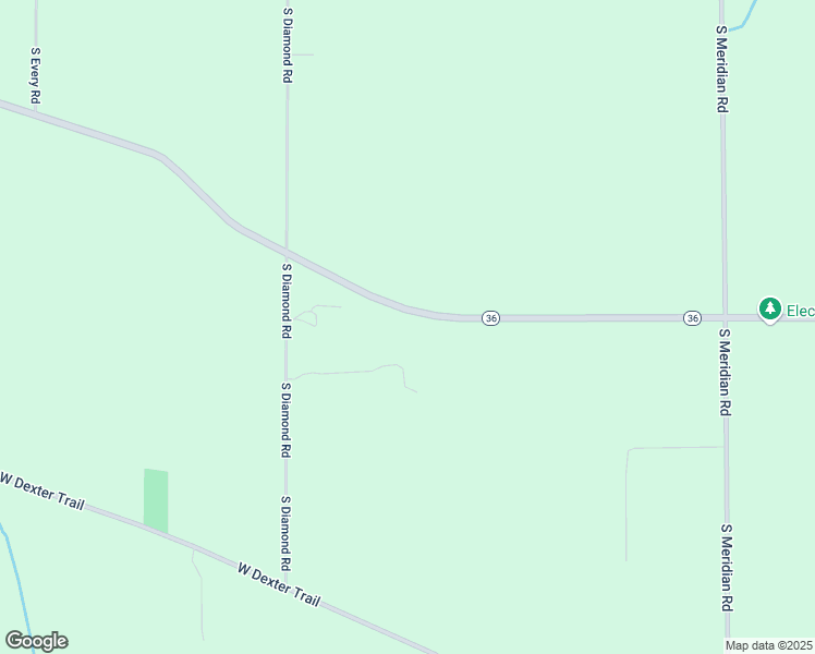 map of restaurants, bars, coffee shops, grocery stores, and more near 615 West Dansville Road in Mason