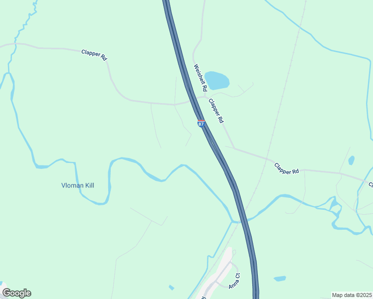 map of restaurants, bars, coffee shops, grocery stores, and more near 35 McGinty Drive in Selkirk