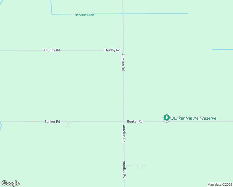 map of restaurants, bars, coffee shops, grocery stores, and more near 880 South Aurelius Road in Mason