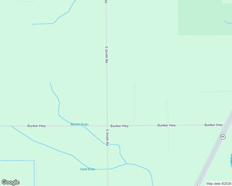 map of restaurants, bars, coffee shops, grocery stores, and more near 755 South Smith Road in Eaton Rapids
