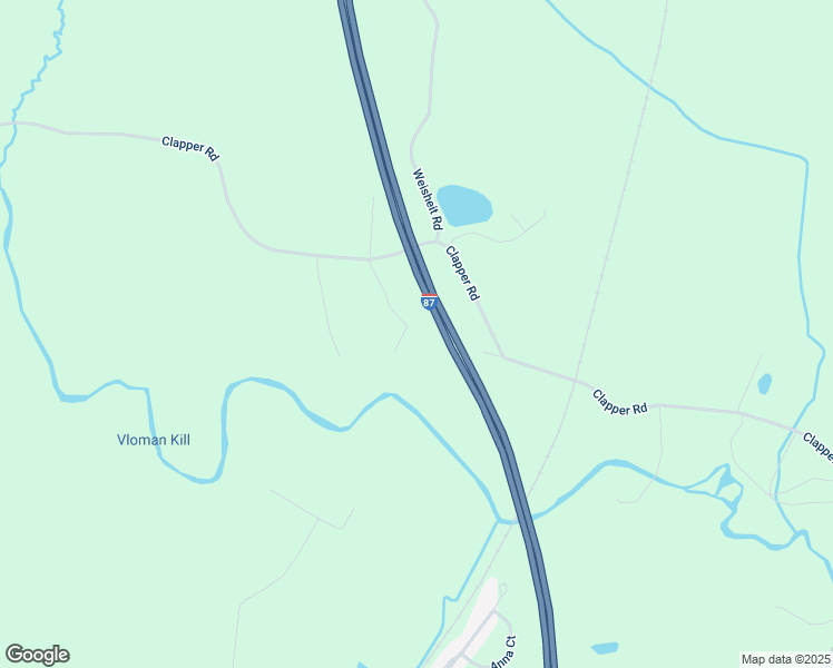 map of restaurants, bars, coffee shops, grocery stores, and more near 35 McGinty Drive in Selkirk