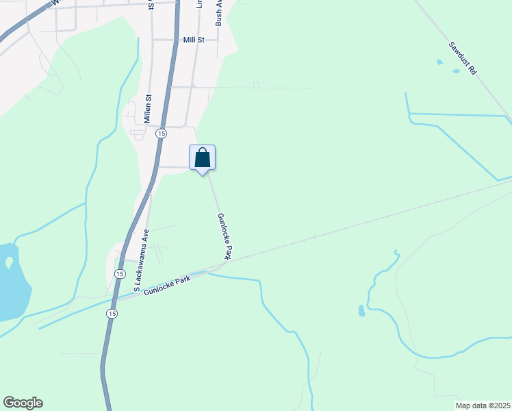 map of restaurants, bars, coffee shops, grocery stores, and more near in Wayland