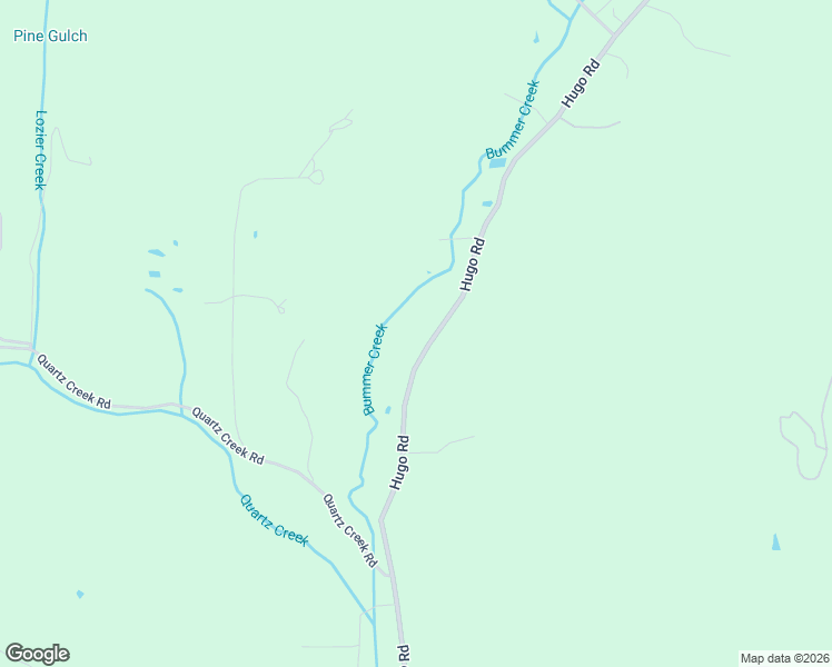 map of restaurants, bars, coffee shops, grocery stores, and more near 3588 Hugo Road in Merlin