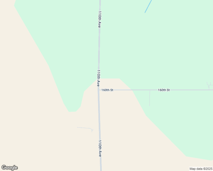 map of restaurants, bars, coffee shops, grocery stores, and more near 1100-1132 160th Street in Dundee