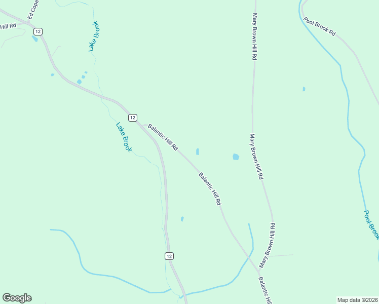 map of restaurants, bars, coffee shops, grocery stores, and more near 488 Balantic Hill Rd in Laurens